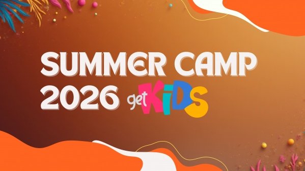 Imagem do evento Colônia de Férias - Get Kids