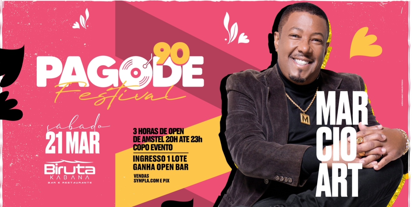 PAGODE 90 FESTIVAL - Belém, PA