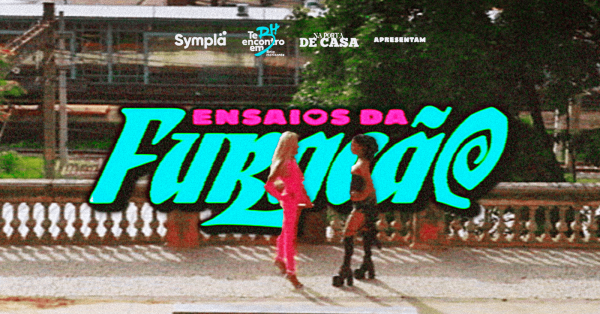 Imagem do evento Sympla + Na Porta de Casa Apresentam: ENSAIOS DA FURACÃO