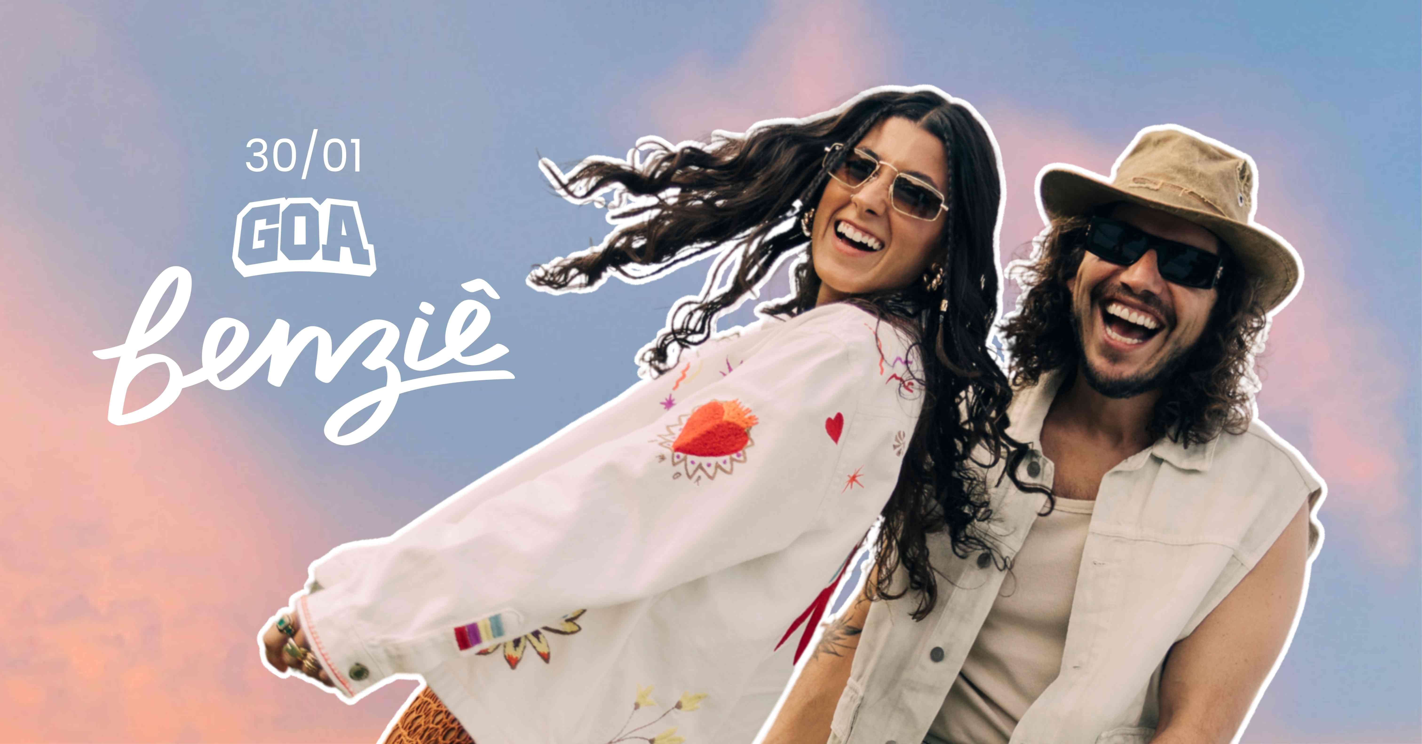 BENZIÊ no GOA - Ribeirão Preto, SP