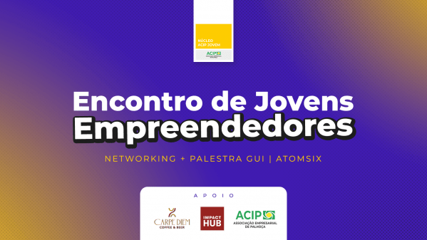 Imagem do evento Encontro de Jovens Empreendedores