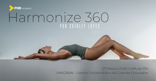 Imagem do evento Body Harmony/ Dourados- MS