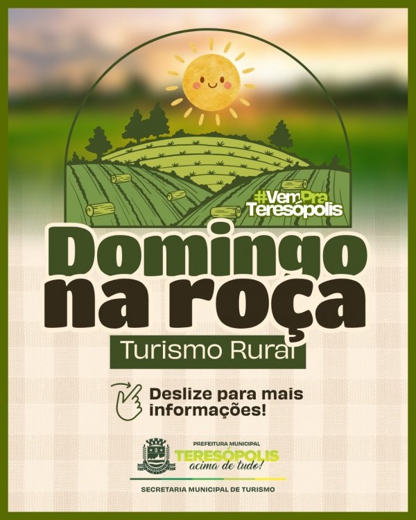 Imagem do evento DOMINGO NA ROÇA