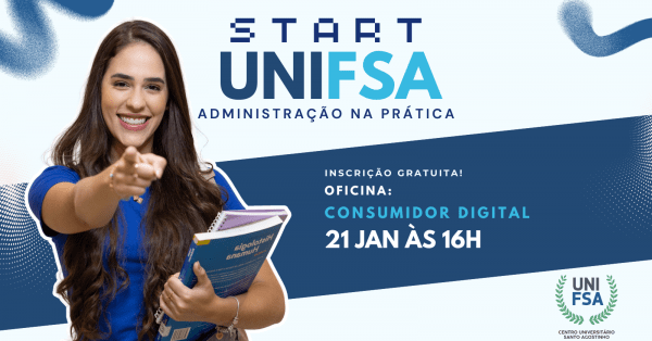 Imagem do evento Oficina: Consumidor Digital