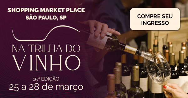 Imagem do evento São Paulo Na Trilha do Vinho