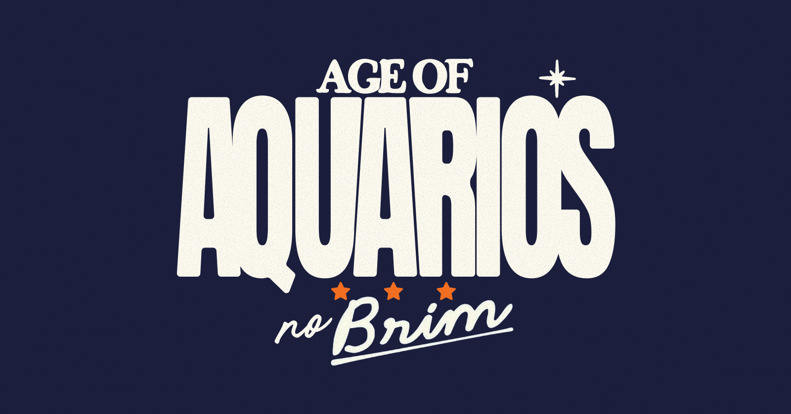 Age of Aquários