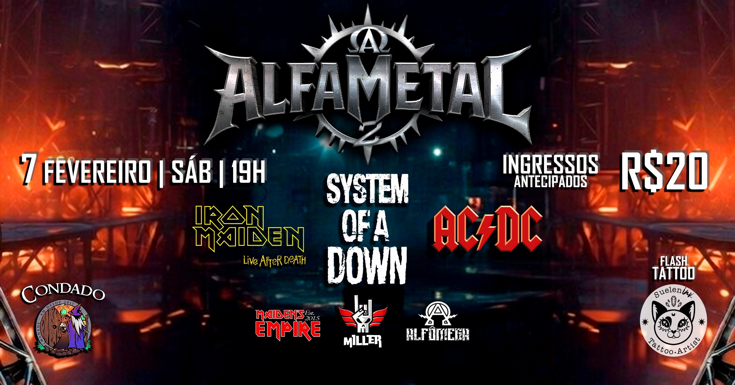 AlfaMetal 2 - Manaus, AM