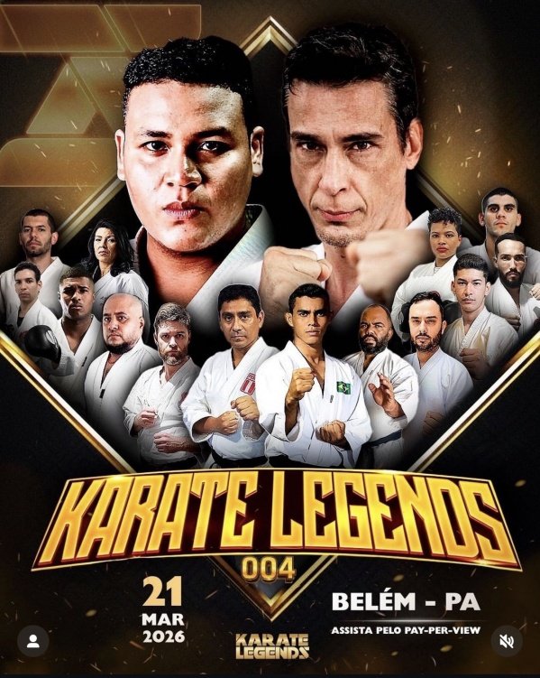 Imagem do evento Karatê legends 004