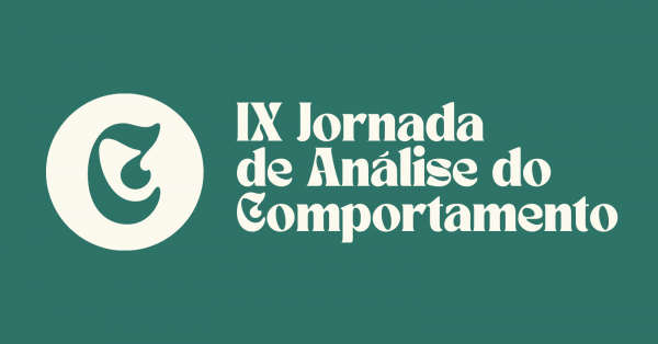 Imagem do evento IX Jornada de Análise do Comportamento (JAC) da Universidade Estadual de Londrina (UEL)
