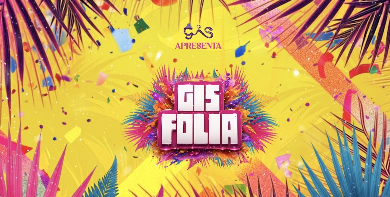 Gis Folia -15/02 - Belo Horizonte, MG