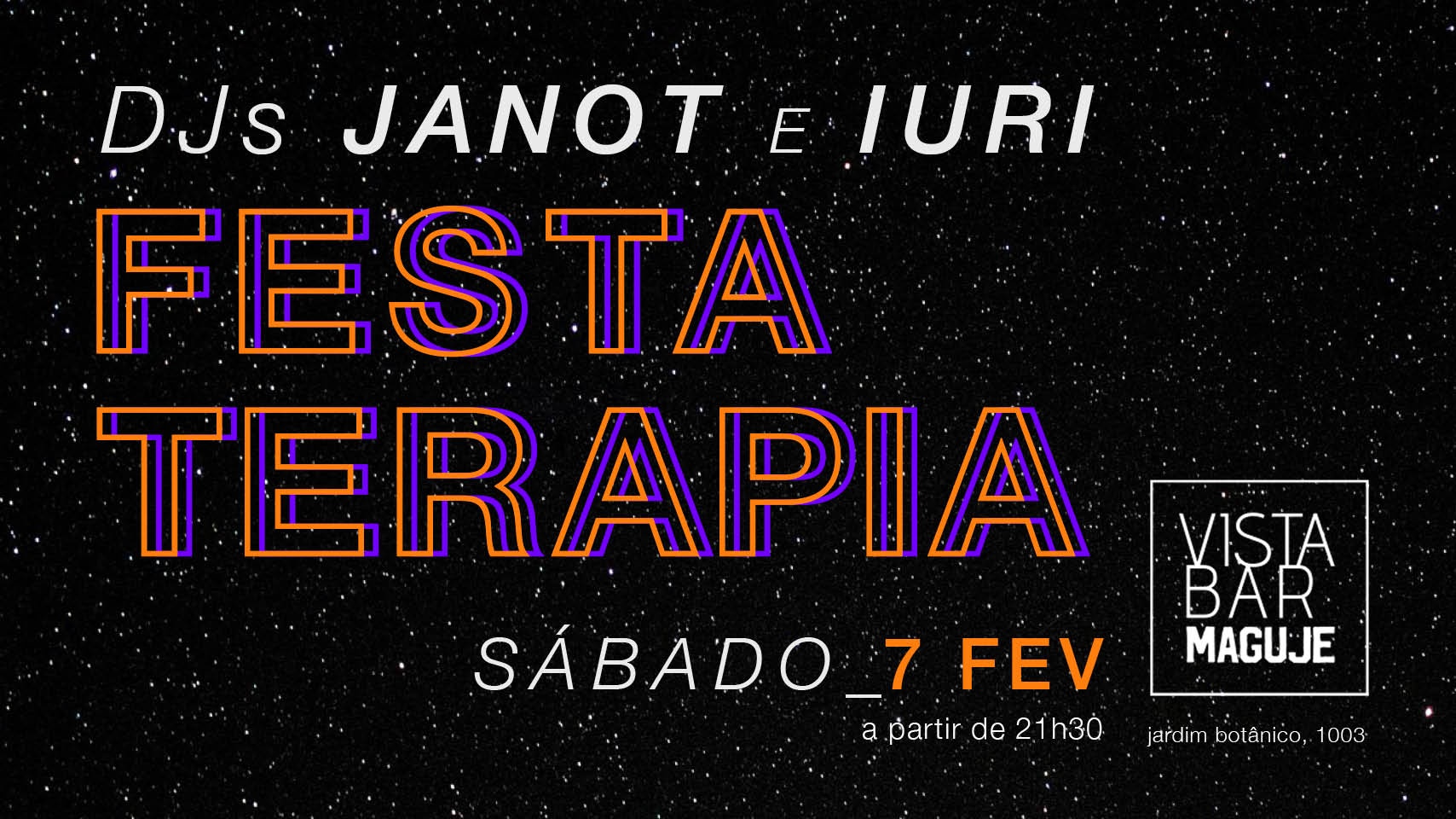 FESTA TERAPIA - 7.2 - Rio de Janeiro, RJ