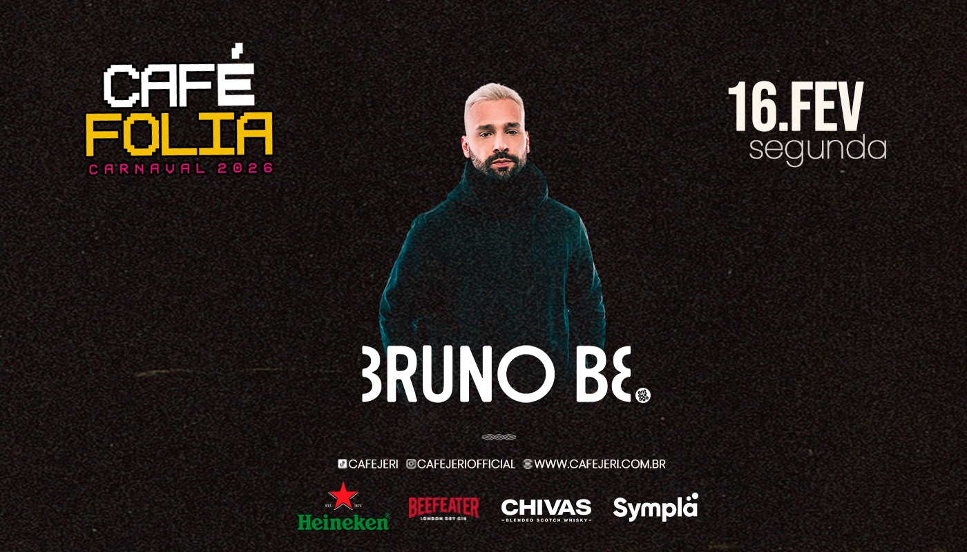 Bruno Be em Jijoca de Jericoacoara