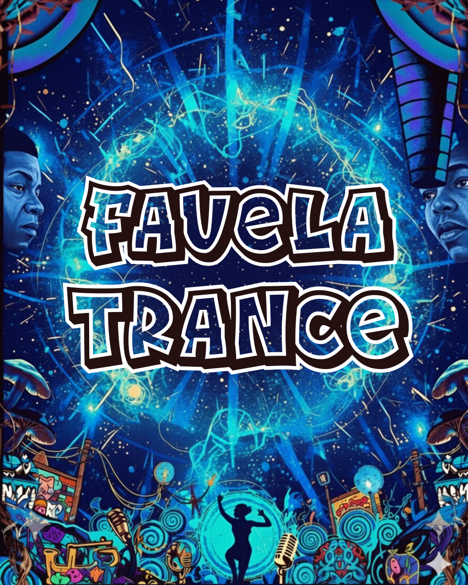 Favela Trance - São Paulo, SP
