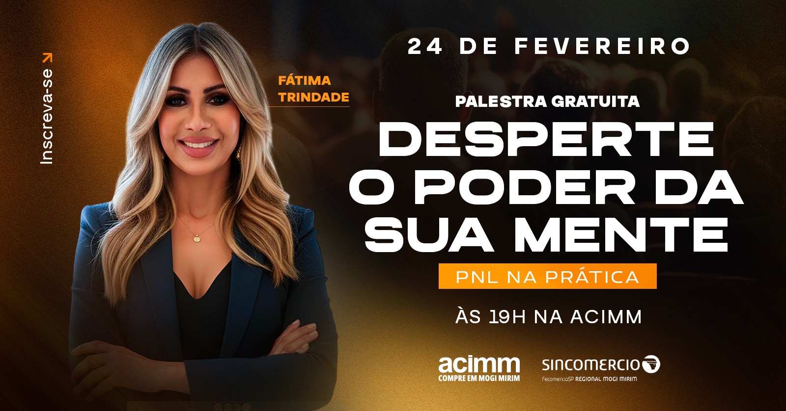 Desperte o Poder da sua Mente: Pnl na Prática em Mogi Mirim