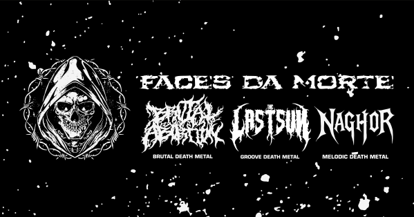 FACES DA MORTE I° EDIÇÃO