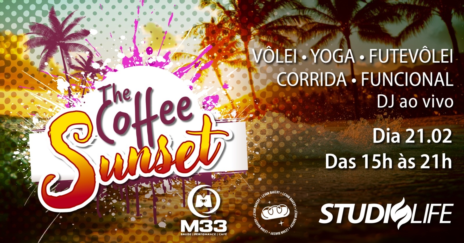 The Coffee Sunset - Limeira, SP