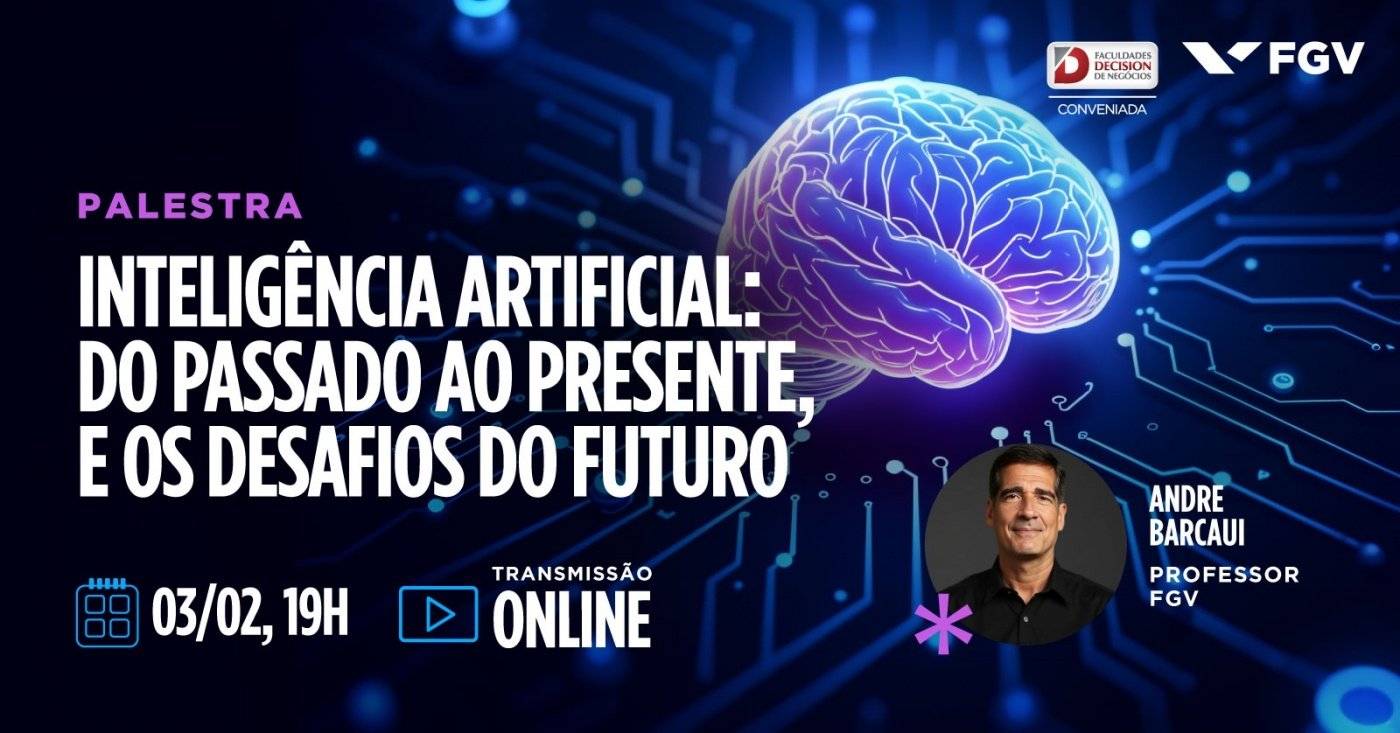 Inteligência Artificial: do Passado ao Presente, e os Desafios do ...