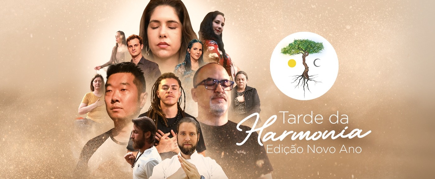 Tarde da Harmonia Edição Novo Ano
