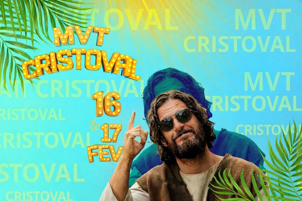 Cristoval em Embu das Artes - Sympla