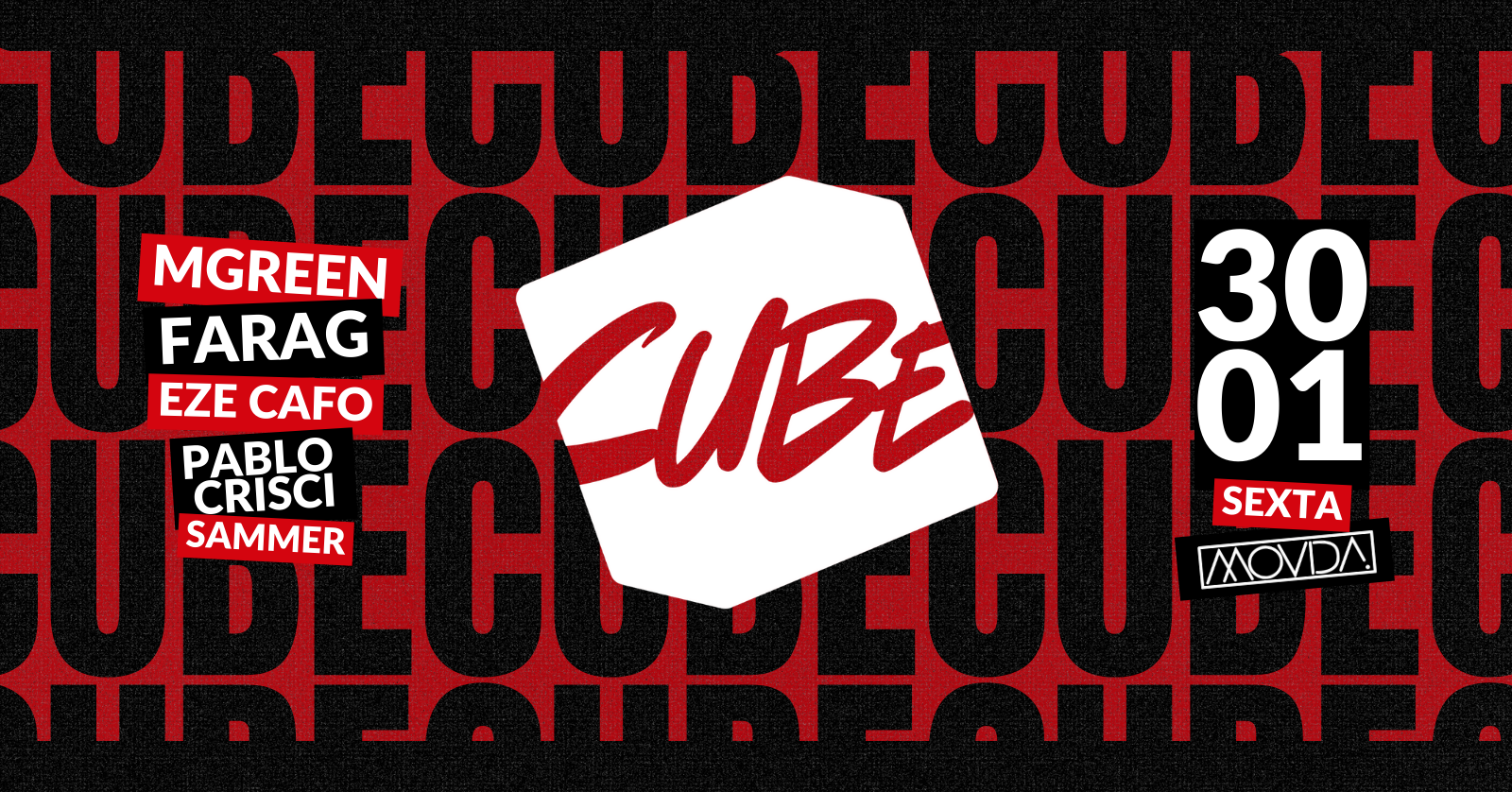 CUBE - Armação dos Búzios, RJ