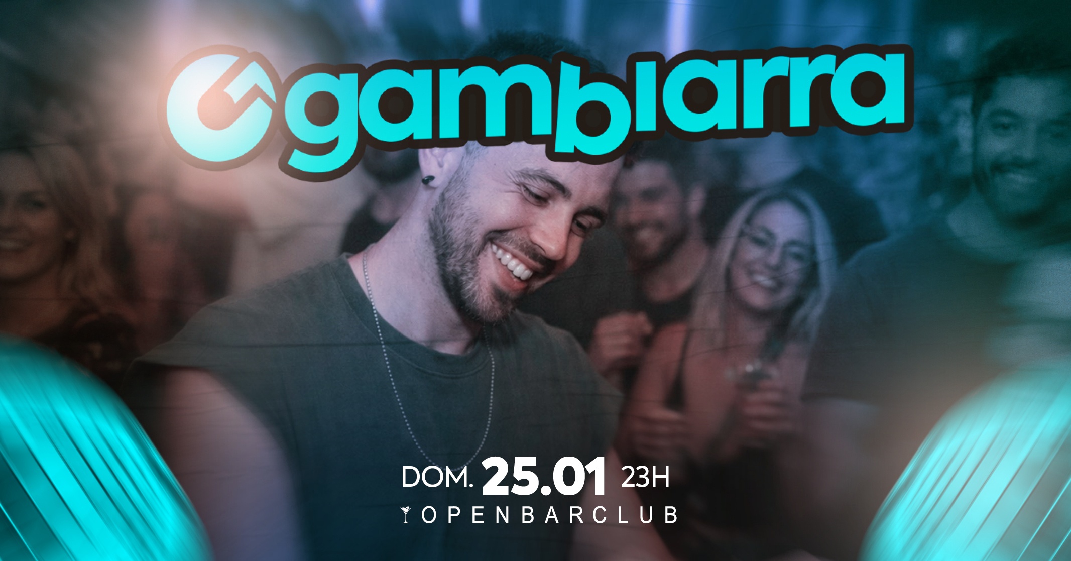 Gambi no Open 25.01 - São Paulo, SP