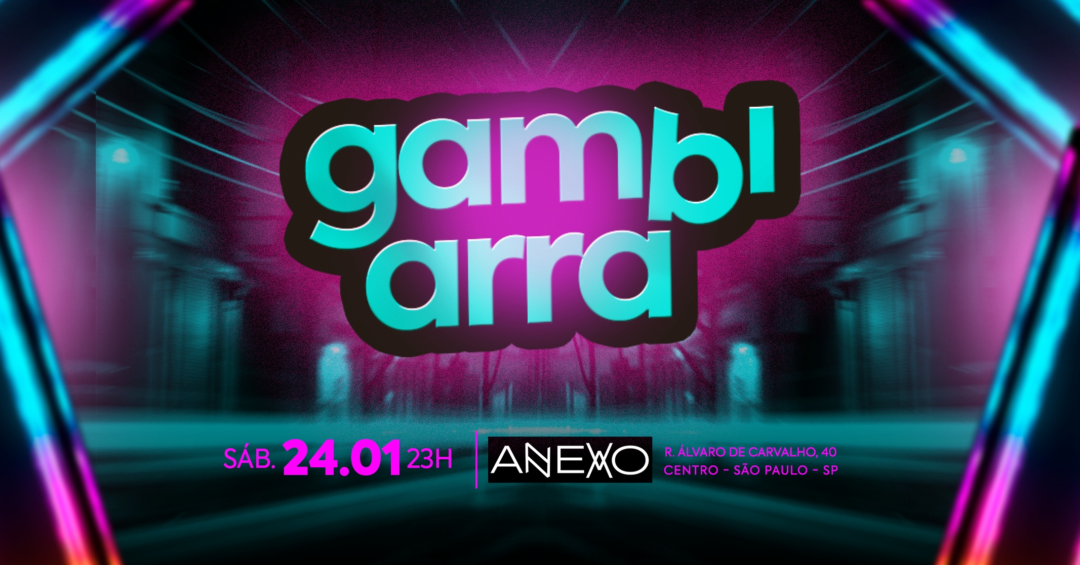 Gambiarra no ANEXO Cambridge! - São Paulo, SP