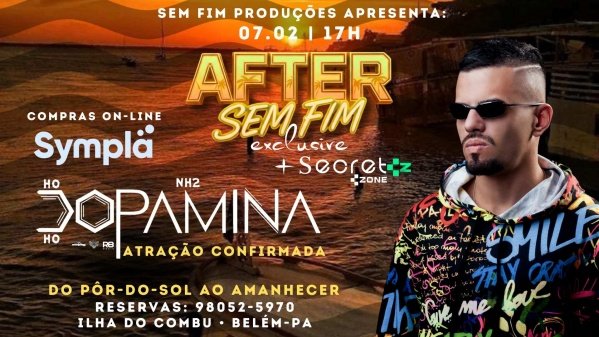 Aftersemfim + Secretzone