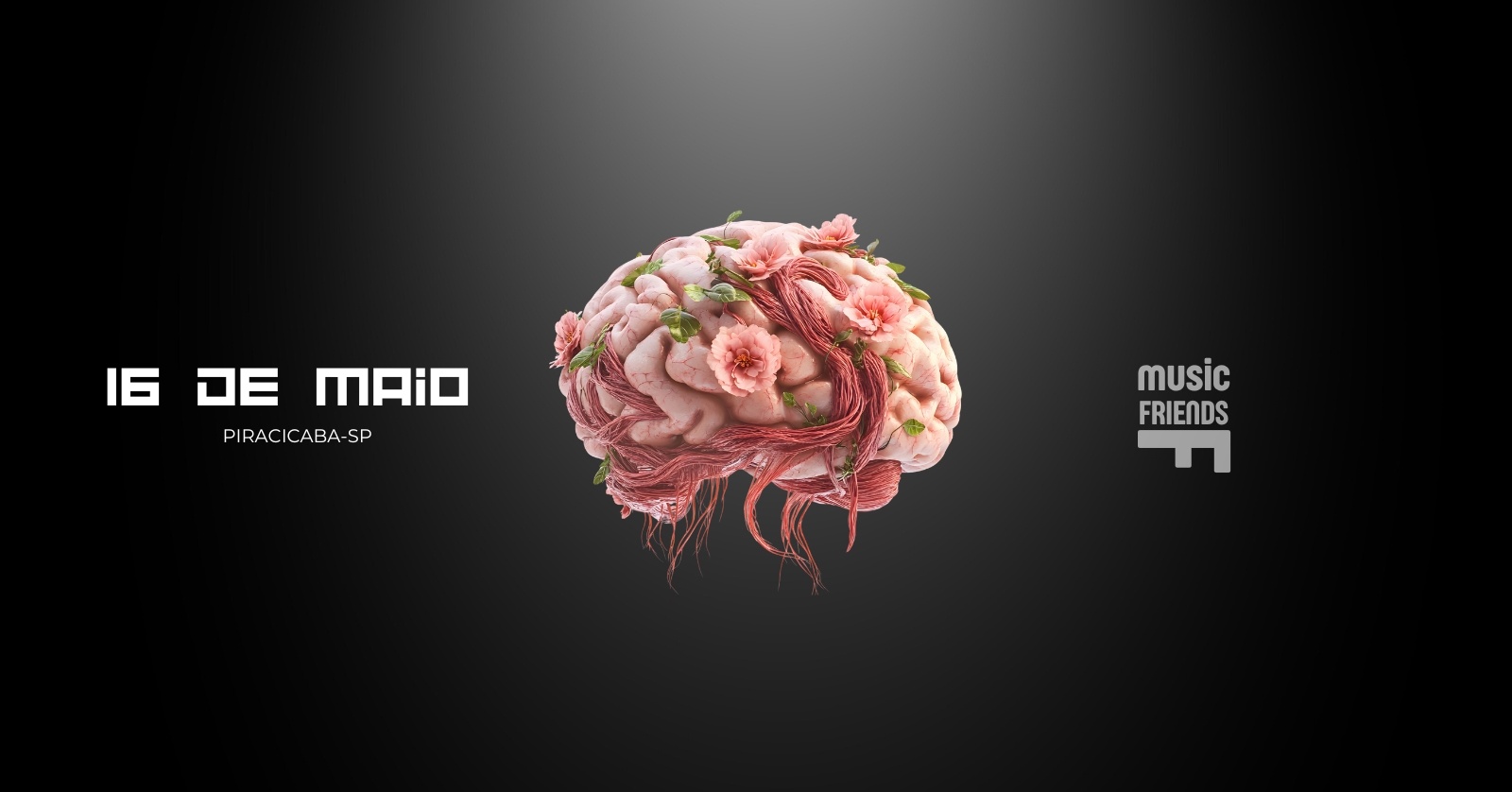 Music For Friends 2026 - Piracicaba, SP