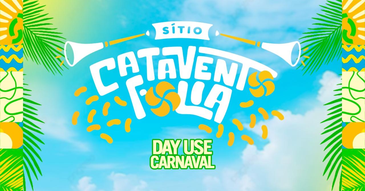 CATAVENTO FOLIA - Rio de Janeiro, RJ