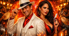 Samba de Macumba - Londrina, PR