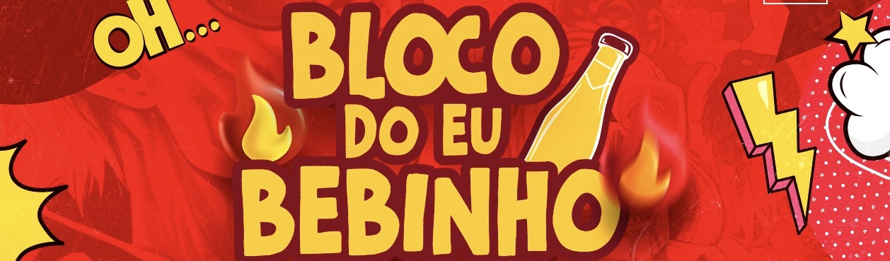 BLOCO DO EU BEBINHO (Esconderijo Carnametal) - Fortaleza, CE
