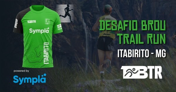Imagem do evento BTR - Brou Trail Run Itabirito