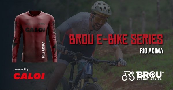 Imagem do evento Brou E-bike Series Rio Acima