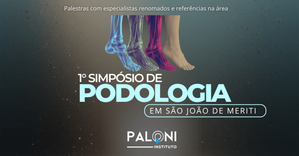 1º Simpósio de Podologia em São João de Meriti