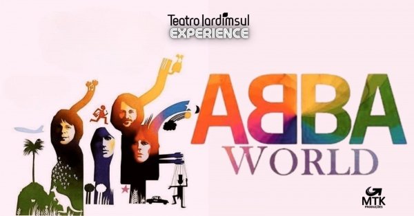 ABBA World Tribute em São Paulo - Sympla