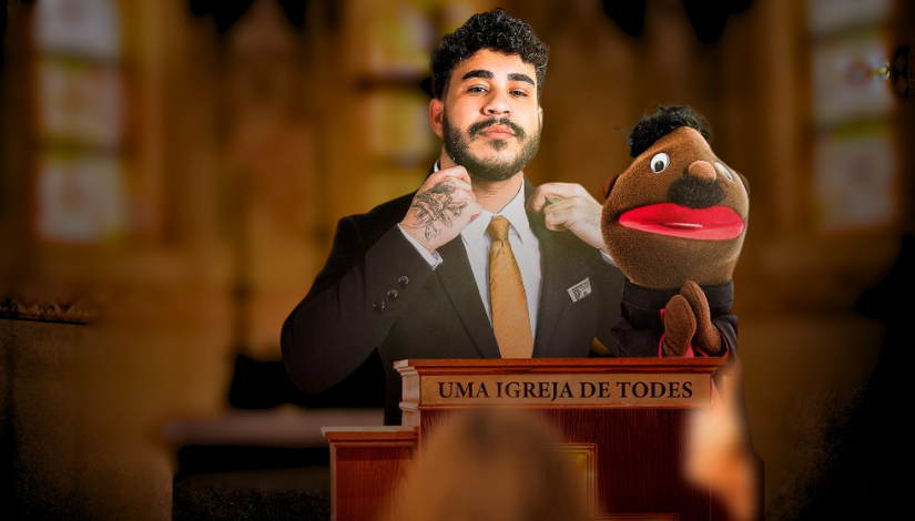 MAGNO MARTINS E PASTOR MACHADO EM GUARULHOS