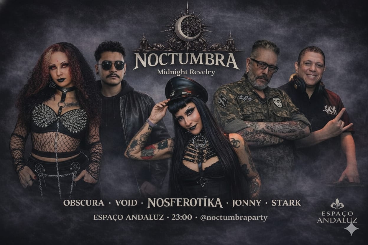 Noctumbra  Midnight Revelry - Belo Horizonte, MG