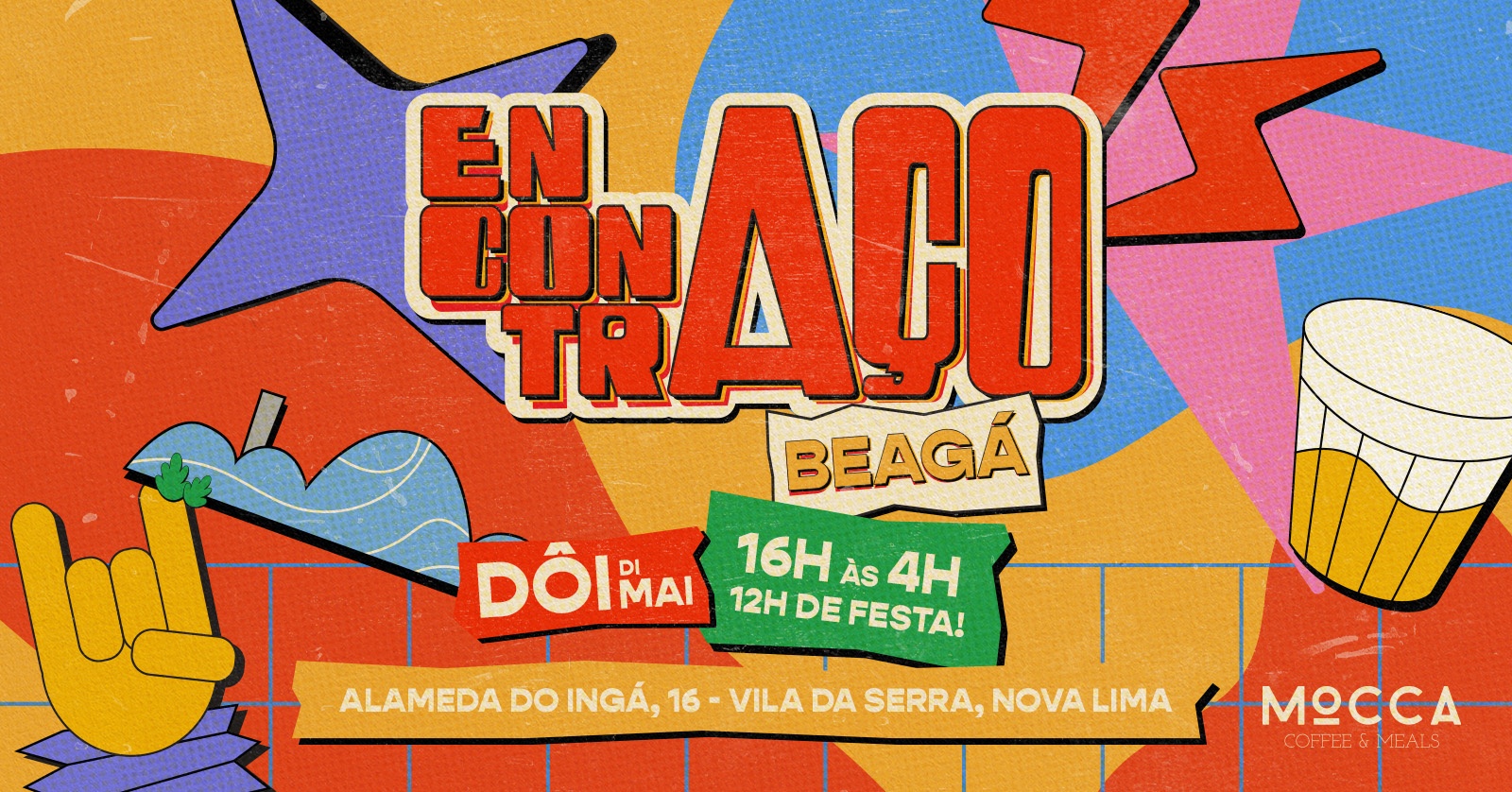 ENCONTRAÇO BEAGÁ - Nova Lima, MG