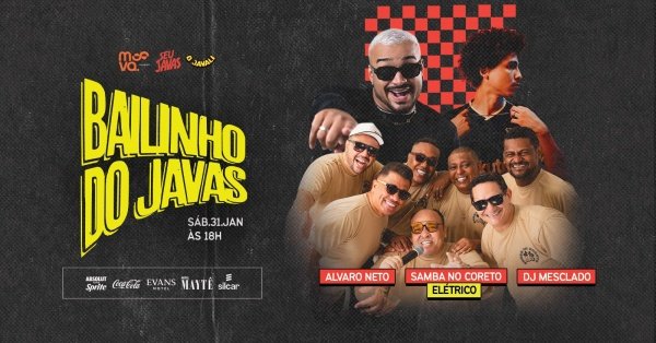 Bailinho do Javas