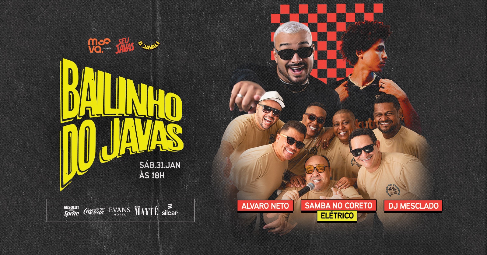 Bailinho do Javas - Teresina, PI