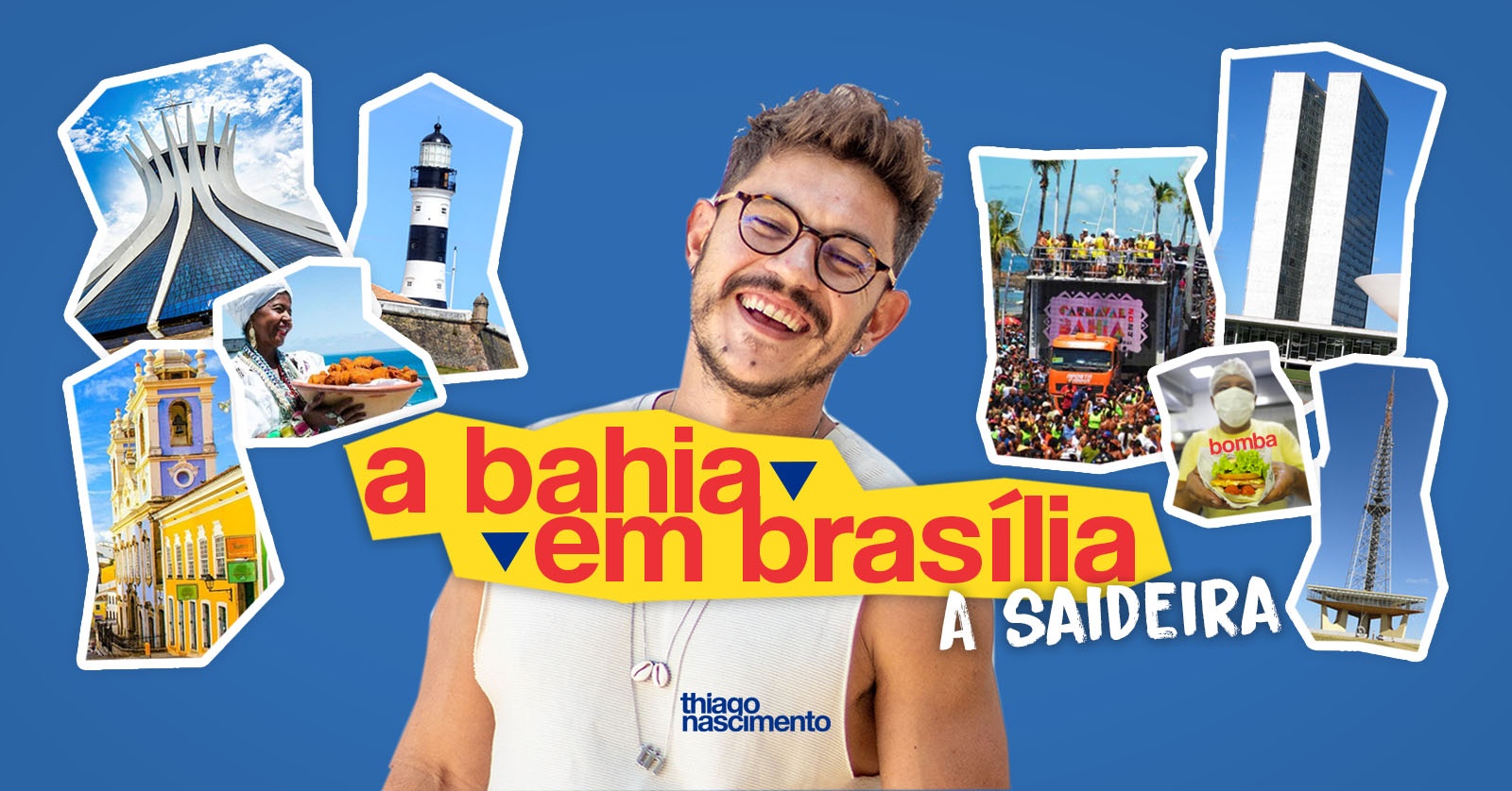 A Bahia em Brasília - A Saideira - Brasília, DF
