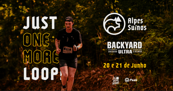 Imagem do evento Alpes Suínos Backyard Ultra
