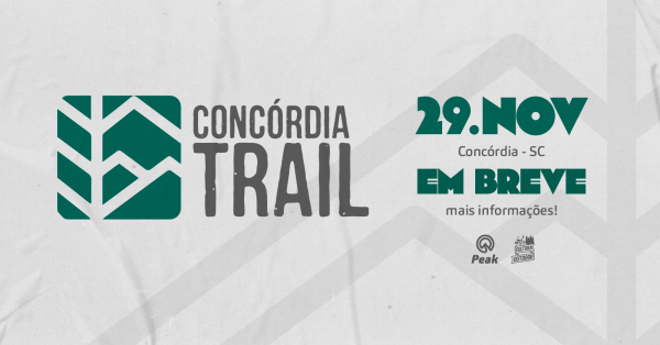Imagem do evento Concórdia Trail