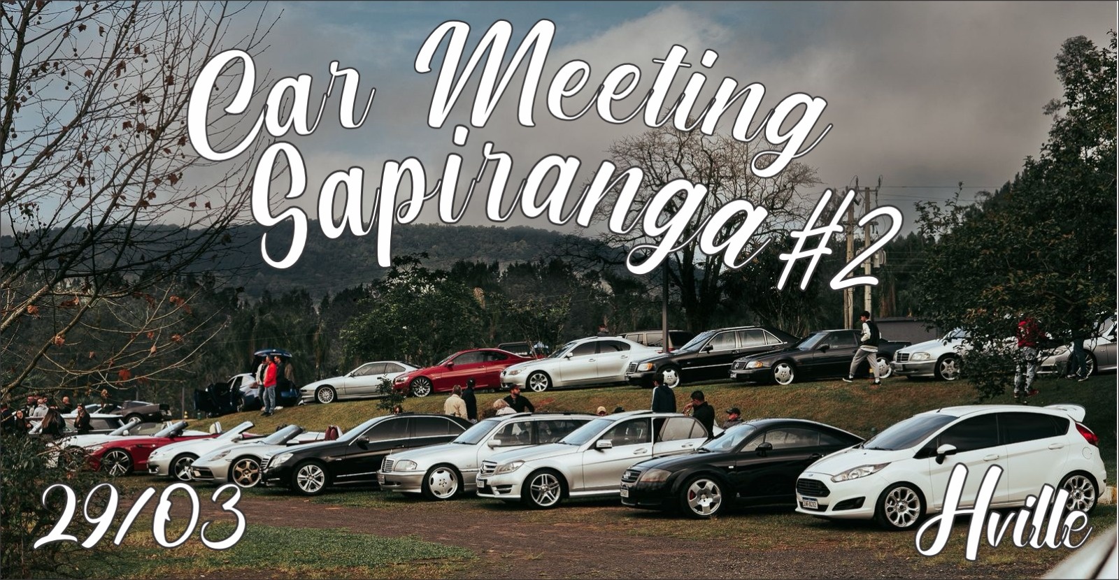 2º Car Meeting Sapiranga - Sapiranga, RS