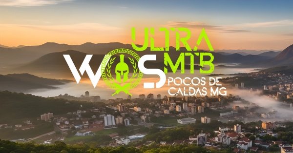 Imagem do evento WOS ULTRA MTB POÇOS DE CALDAS