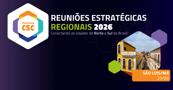 Imagem do evento REUNIÃO ESTRATÉGICA REGIONAL CSC - SÃO LUIS