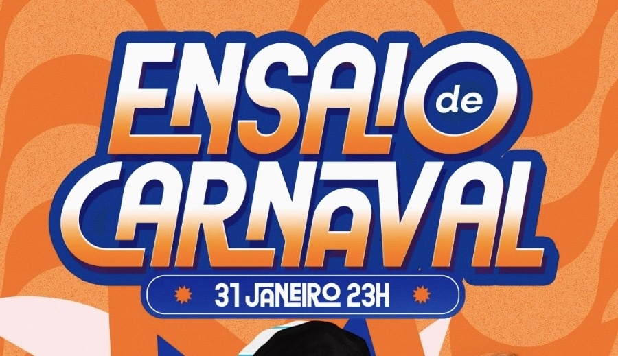 ENSAIO DE CARNAVAL - Montes Claros, MG