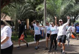 Caminhada Nacional Unificada pela Saúde Mental