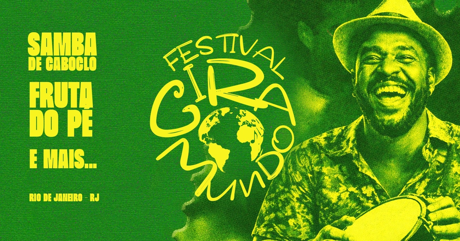 Festival Gira Mundo RJ