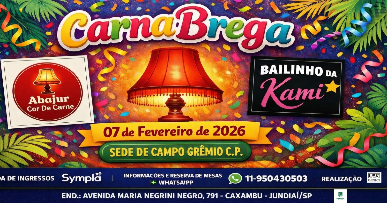 CarnaBrega! - Jundiaí, SP